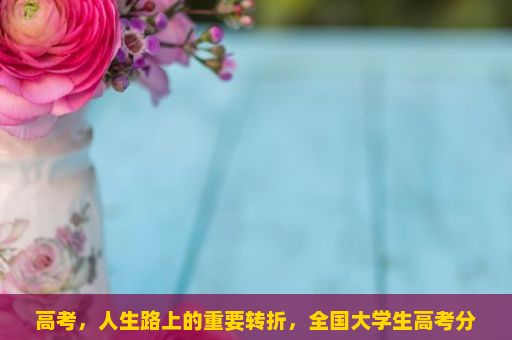 高考，人生路上的重要转折，全国大学生高考分数线预测——何为真正的价值取向？