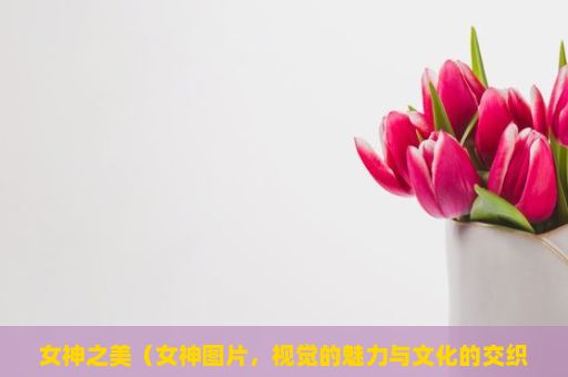 女神之美（女神图片，视觉的魅力与文化的交织）