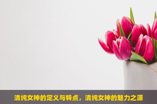 清纯女神的定义与特点，清纯女神的魅力之源