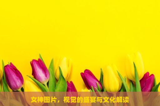 女神图片，视觉的盛宴与文化解读