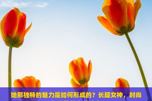 她那独特的魅力是如何形成的？长腿女神，时尚与优雅的完美结合