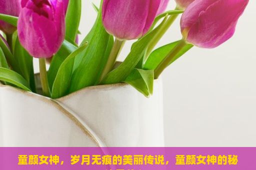 童颜女神，岁月无痕的美丽传说，童颜女神的秘诀是什么？