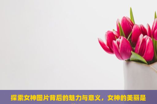 探索女神图片背后的魅力与意义，女神的美丽是什么？