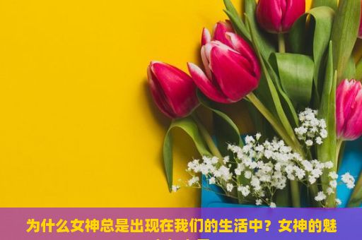 为什么女神总是出现在我们的生活中？女神的魅力与力量