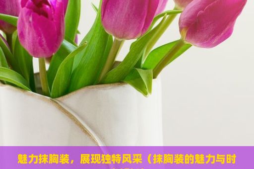 魅力抹胸装，展现独特风采（抹胸装的魅力与时尚解析）