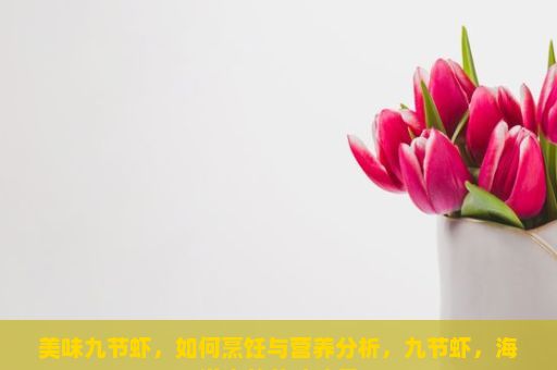 美味九节虾，如何烹饪与营养分析，九节虾，海洋中的美味珍品