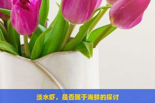 淡水虾，是否属于海鲜的探讨