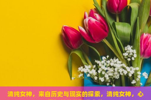 清纯女神，来自历史与现实的探索，清纯女神，心灵与外貌的和谐之花