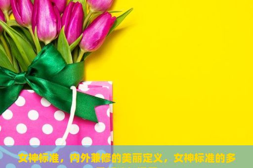 女神标准，内外兼修的美丽定义，女神标准的多重解读与探索