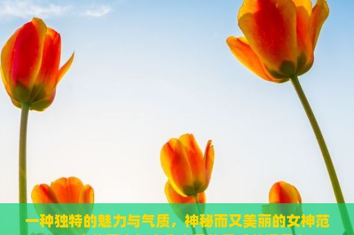 一种独特的魅力与气质，神秘而又美丽的女神范，一个从历史与文化中寻找灵感的探索者