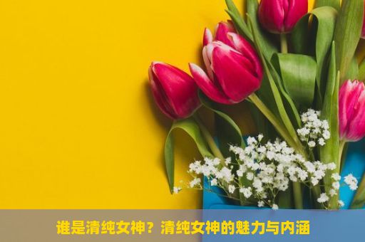 谁是清纯女神？清纯女神的魅力与内涵