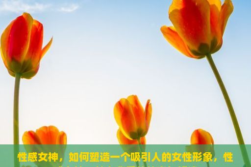 性感女神，如何塑造一个吸引人的女性形象，性感女神，魅力背后的故事与解读