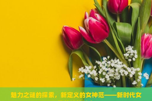 魅力之谜的探索，新定义的女神范——新时代女性的独特魅力