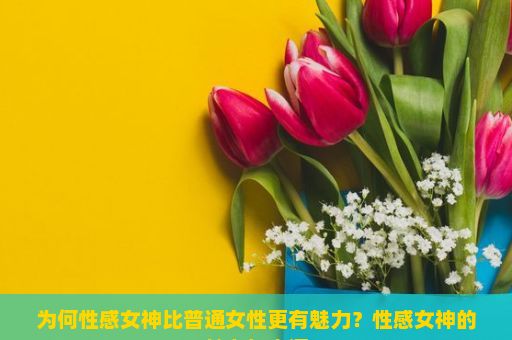 为何性感女神比普通女性更有魅力？性感女神的魅力与内涵