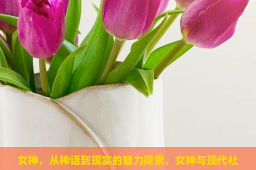 女神，从神话到现实的魅力探索，女神与现代社会的碰撞与融合