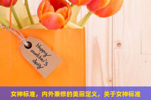 女神标准，内外兼修的美丽定义，关于女神标准的理解