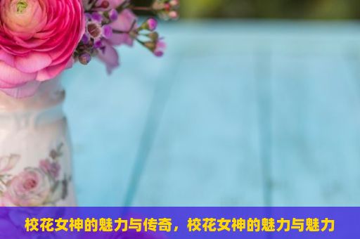 校花女神的魅力与传奇，校花女神的魅力与魅力