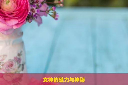 女神的魅力与神秘