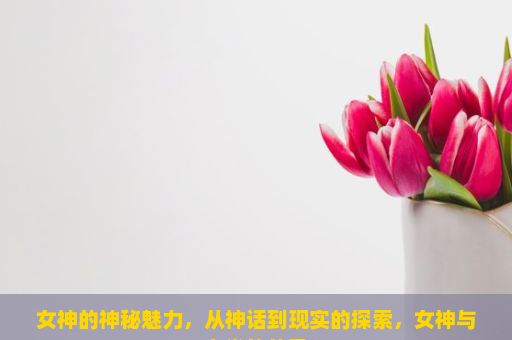 女神的神秘魅力，从神话到现实的探索，女神与人类的差异