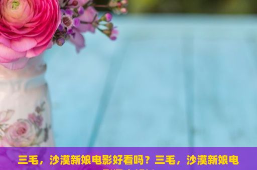 三毛，沙漠新娘电影好看吗？三毛，沙漠新娘电影深度解析