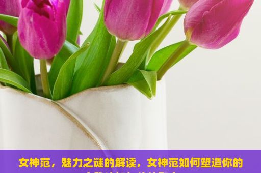 女神范，魅力之谜的解读，女神范如何塑造你的自我认知与价值取向