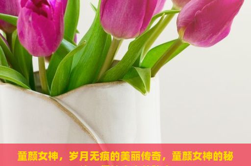 童颜女神，岁月无痕的美丽传奇，童颜女神的秘诀，保持青春的秘密