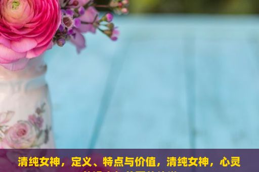 清纯女神，定义、特点与价值，清纯女神，心灵的净土与美丽的传说